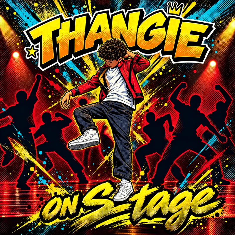 Originalcover On Stage